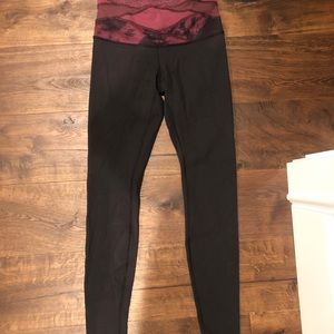 Lululemon Wunder Under High-Rise Tight